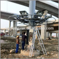 30M High Mast Lamp Pole